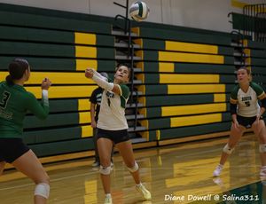 Cougars Overcome Injuries to Sweep Emporia and Topeka West