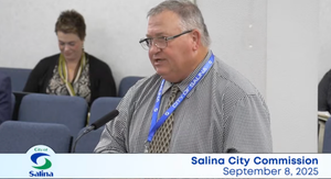 Salina Secures $250,000 Grant for Interstate Tree Screening Project