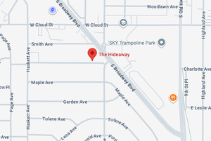 Burglary at Hideaway Bar Causes $8,000 in Damage and Loss