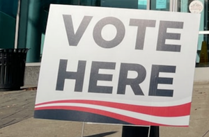 City Issues Guidelines for Political Sign Placement During Election Season