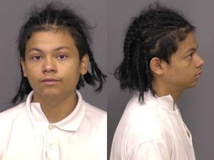 18-Year-Old Arrested Following Alleged Domestic Violence Incident