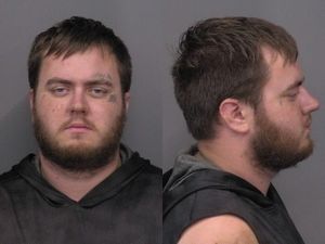 Two Arrested After Stolen Vehicle Pursuit Ends in Crash