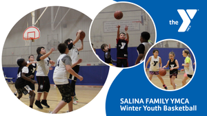YMCA Youth Winter Basketball Registration Now Open