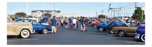 Long McArthur Ford 2025 Blacktop Classic (Photo Gallery)