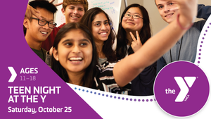 YMCA Hosts Free Teen Night This Saturday for Youth Ages 11–18