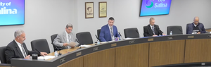 City Approves 5-0: $1.21M Contract Amendment for River Debris Removal