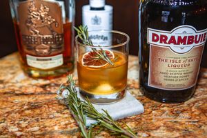 Exclusive: Barolo Grille Introduces “The War Horse” — A Bold New Cocktail with Balance at Its Core