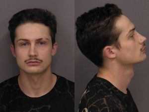 DUI Crash on South Ninth Street Sends One to Hospital