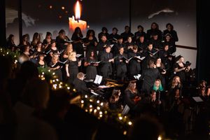 KWU Readying for “Holiday Magic” Concert Series
