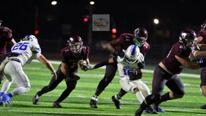Central Brought the Heat Defeating Goddard 62-32 (Photo Gallery)
