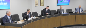 City Weighs Roundabout at 9th & Water Well; Interim 4-Way Stop Coming, More Stakeholder Input Planned