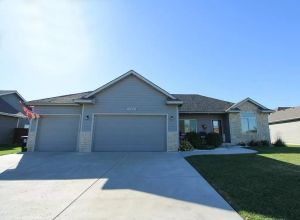 Home of the Day: Updated South Salina Ranch Delivers Open Layout and Private Backyard Retreat