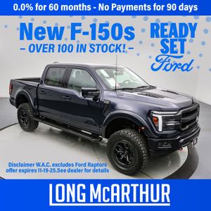 Sponsored: Long McArthur Ford Announces New 0% Financing Offer on F-150 Models