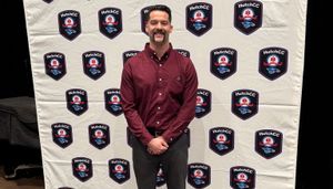 Salina Fire Department Highlights Paramedic Graduation Milestone for Firefighter Seth Myers
