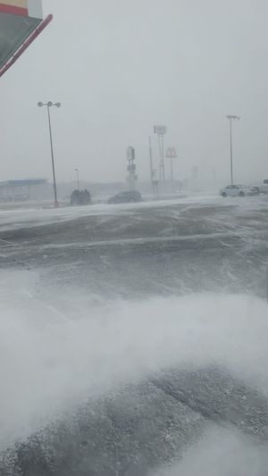 CANCELLED: Salina Police Activate Emergency Accident Reporting Plan Amid Hazardous Conditions
