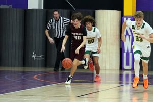 South Freshman Boys Beat Cross Town Rivals 44-32 (Photo Gallery)