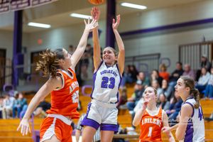 Southeast of Saline Ladies Win Over Abilene