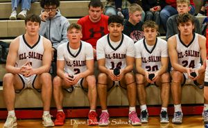 Ell-Saline vs Hoisington 🏀