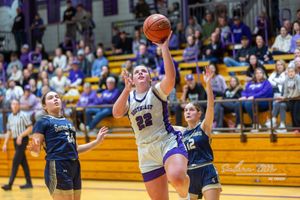 Southeast of Saline Ladies Take on Sacred Heart (Photo Gallery)
