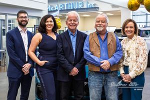 Family Praises Staff for Enduring Success at Salina Ford Dealership