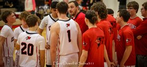 Ell-Saline vs Sedgwick -boys