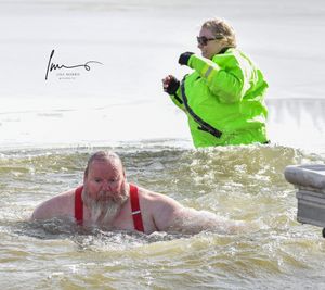 2026 Polar Plunge and Torch Run - (Photo Gallery)