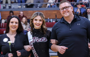 Salina Central Senior Recognition Night