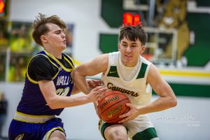 Salina South Boys Senior Night vs Valley Center (Photo Gallery)