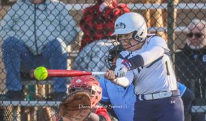 Doubleheader Domination: Sacred Heart Sweeps the Day Against Ellsworth 🥎