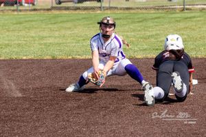 Trojan Softball Wins in the First Home Game of the Season (Photo Gallery)