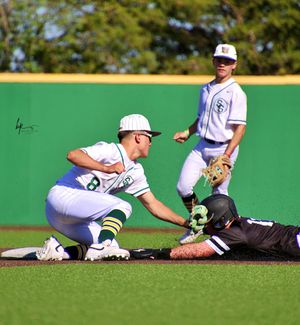 Cougars Fall to the Eagles (Photo Gallery)