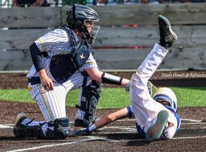 Sacred Heart Baseball vs Ellinwood