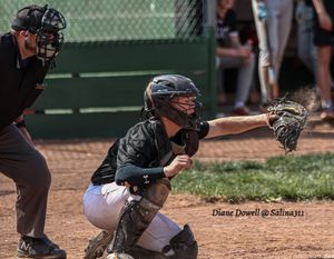 Ell-Saline Cardinals vs Moundridge Wildcats ⚾