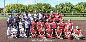 Battle of the Diamond Divas - Lady Knights host Lady Cardinals 🥎