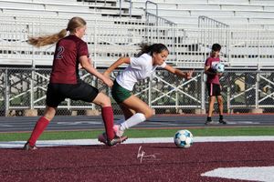 Cougars Defeat Mustangs 8-0 (Photo Gallery)