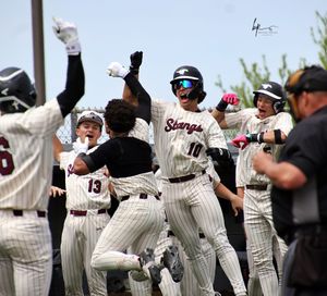 Stangs Sweep Cross Town Rivals (Photo Gallery)