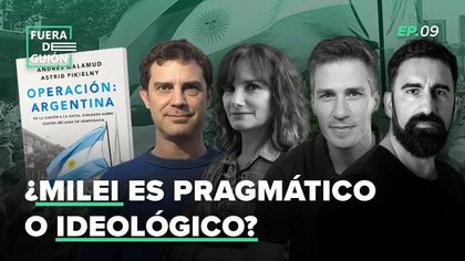 Andrés Malamud: "Milei cambió el juego"