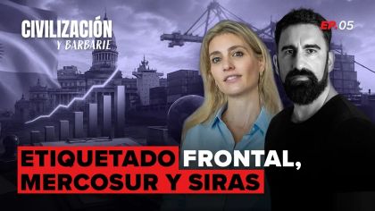 Leyes que atrasan: etiquetado frontal