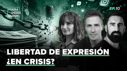 ¿Libertad de expresión bajo presión?