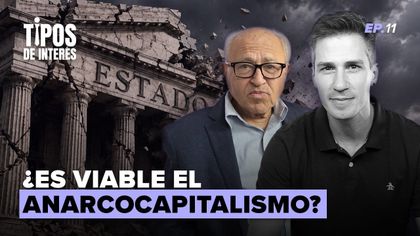 David Friedman sobre Milei, Milton Friedman y el anarcocapitalismo