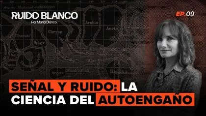Ruido y Señal: La razón por la que no ves el mundo como es