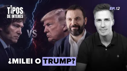¿Son Milei y Trump lo mismo? Juan Ramón Rallo responde