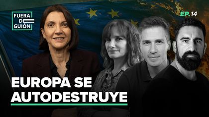 Europa se autodestruye por un buenismo mal entendido