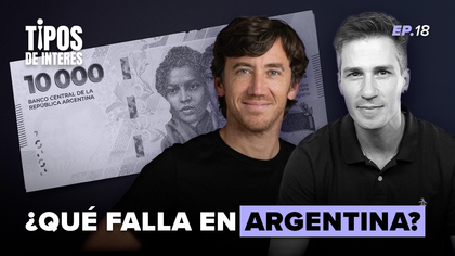 Al mercado no le gusta el peronismo