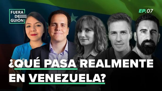 ¿Qué pasa realmente en Venezuela?