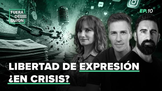 ¿Libertad de expresión bajo presión?