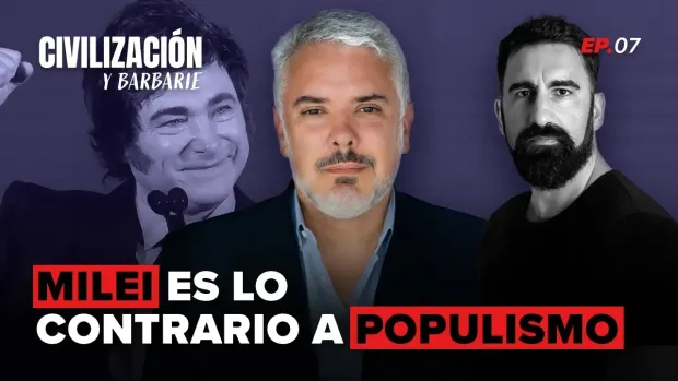 Colombia cambia el rumbo. Entrevista exclusiva al presidente Iván Duque.