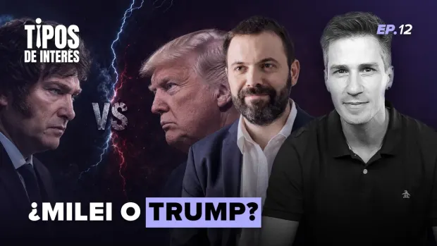 ¿Son Milei y Trump lo mismo? Juan Ramón Rallo responde