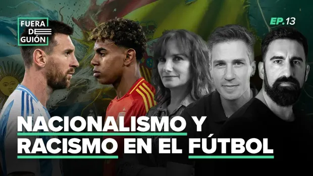 Fútbol, patria y racismo