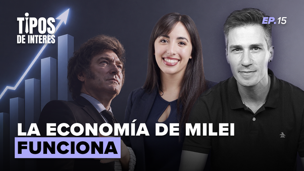 "Milei va a reelegir en 2027"